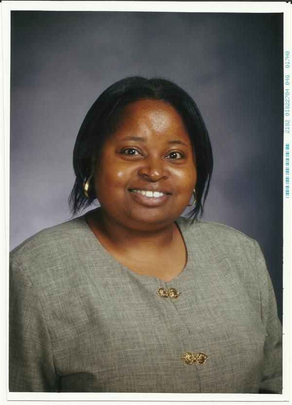 Ms. Veronica Ware Ms. Veronica Ware